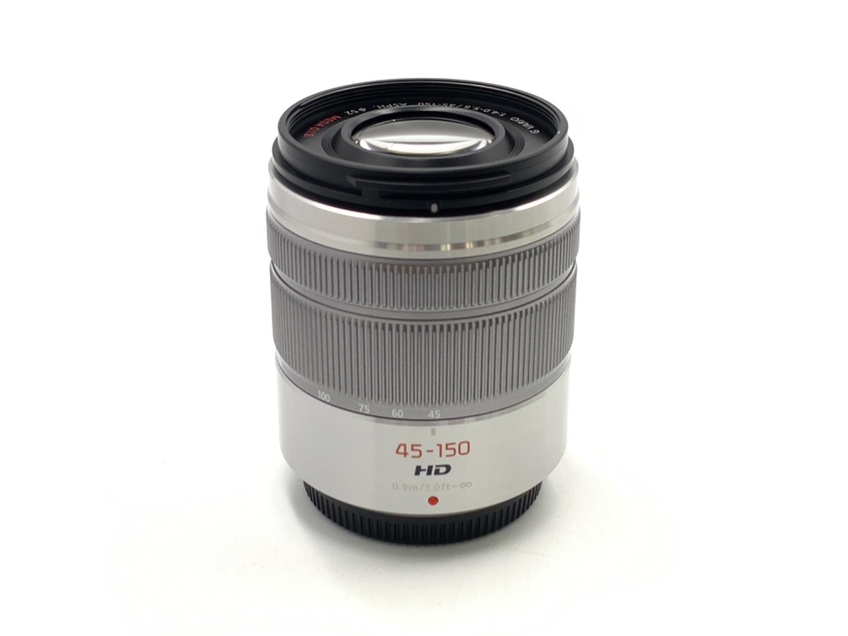 中古】パナソニック LUMIX G VARIO 45-150mm/F4.0-5.6 ASPH./MEGA