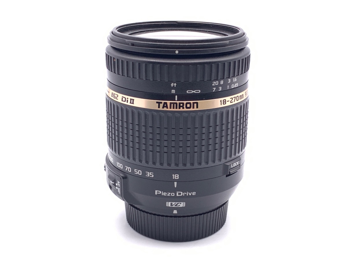 18-270mm F/3.5-6.3 Di II VC PZD (Model B008) [ニコン用] 中古価格