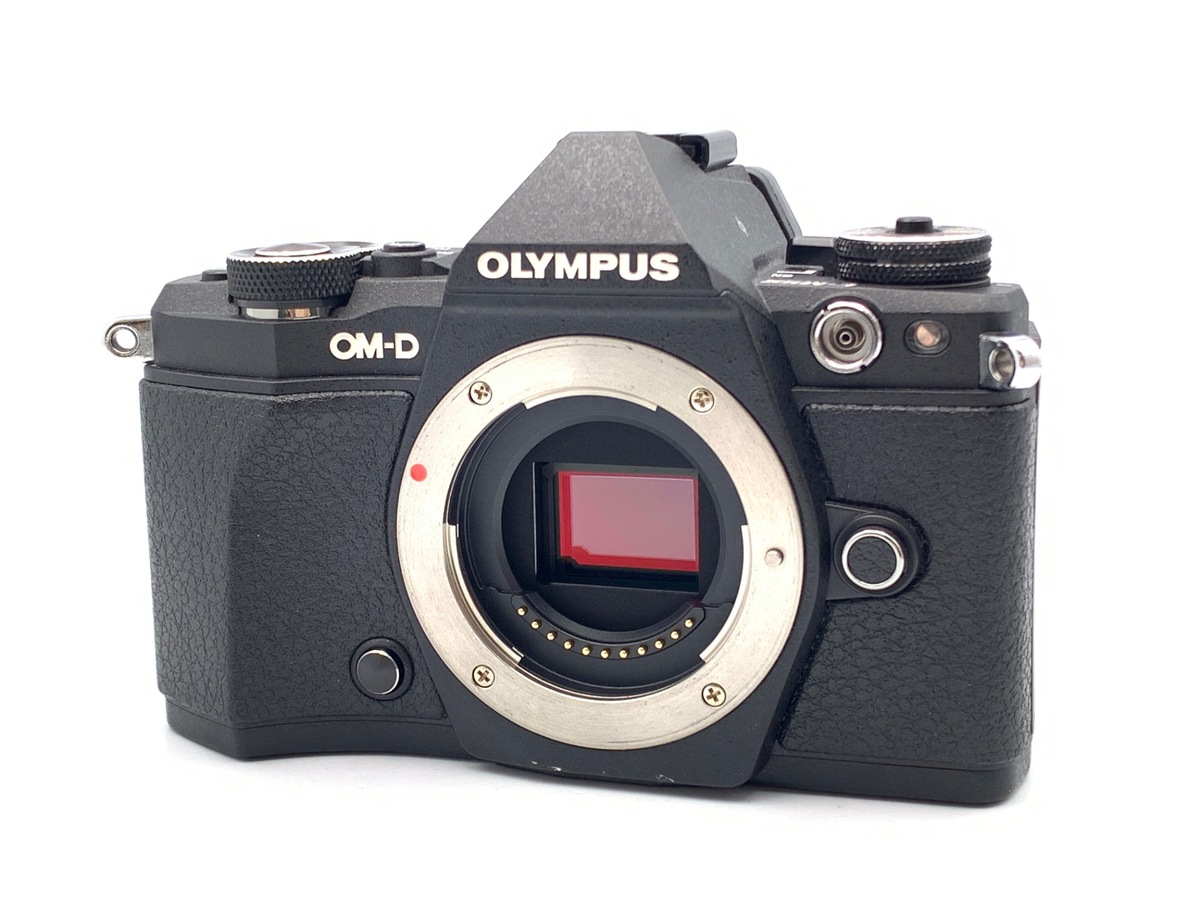 中古】オリンパス OM-D E-M5 MarkII ボディ ブラック 在庫一覧｜カメラ