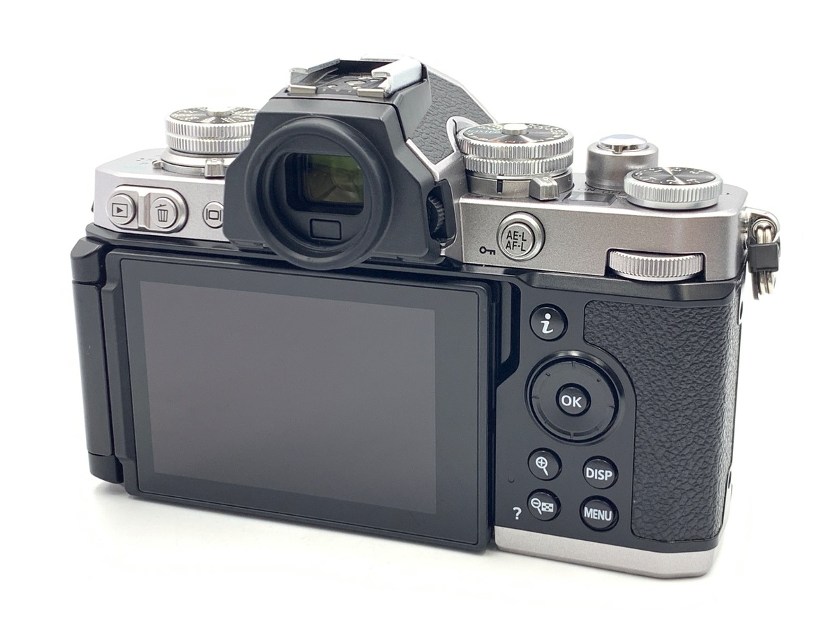 中古：AA(新品同様)】ニコン Zfc ボディ シルバー | 2445820026850