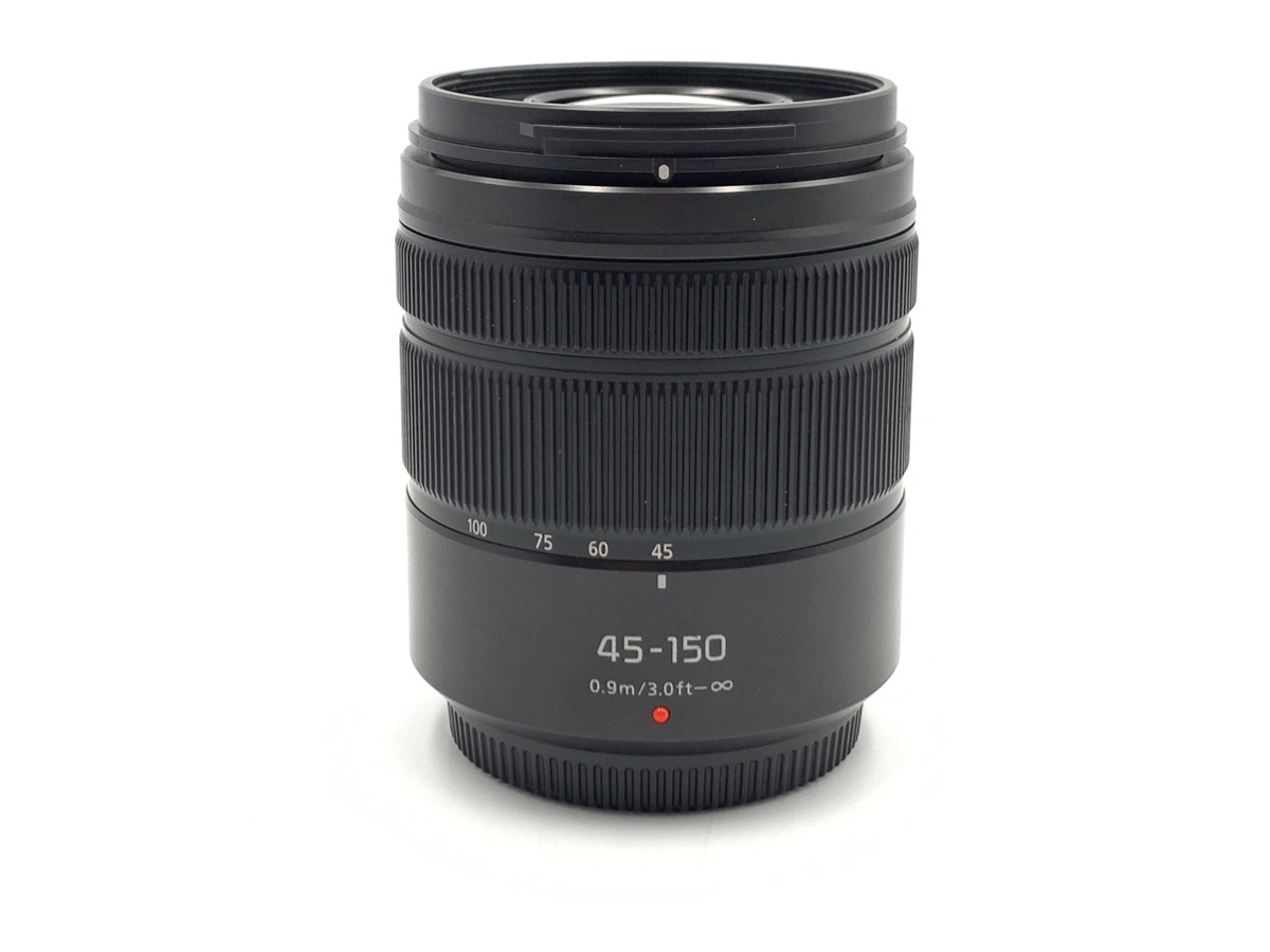 中古】パナソニック LUMIX G VARIO 45-150mm/F4.0-5.6 ASPH./MEGA