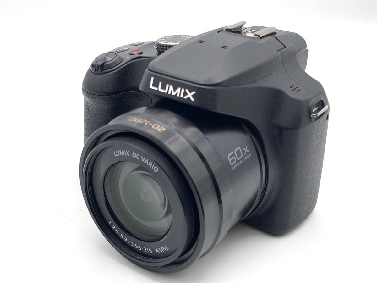 LUMIX DC-FZ85D-K [ブラック] 中古価格比較 - 価格.com
