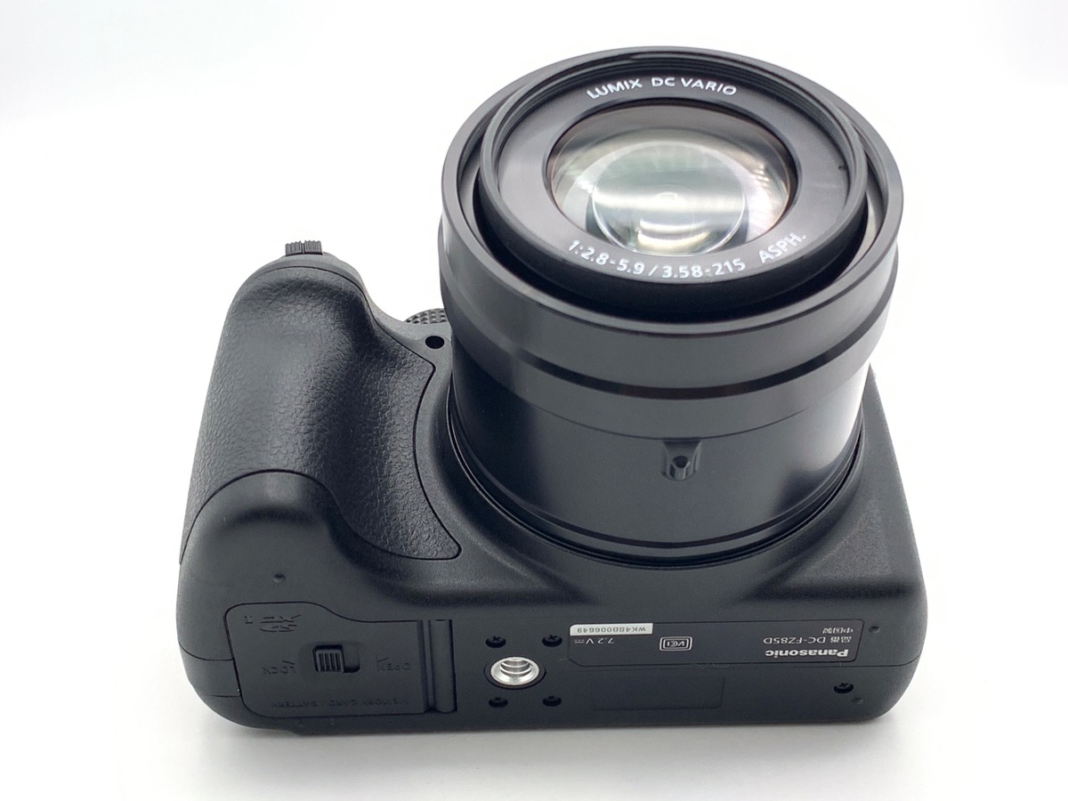 �p�i�\�j�b�N LUMIX DC-FZ85D-K