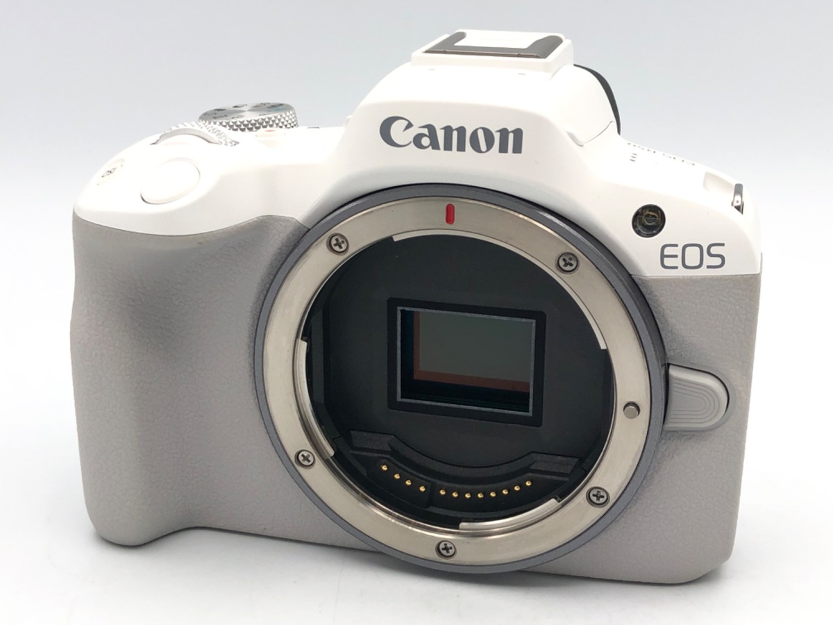 キヤノン EOS R50 ボディ ホワイト