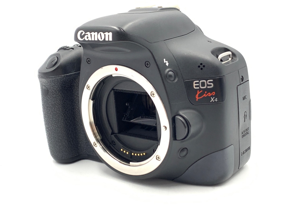中古】キヤノン EOS Kiss X4 ボディ 在庫一覧｜カメラのキタムラ