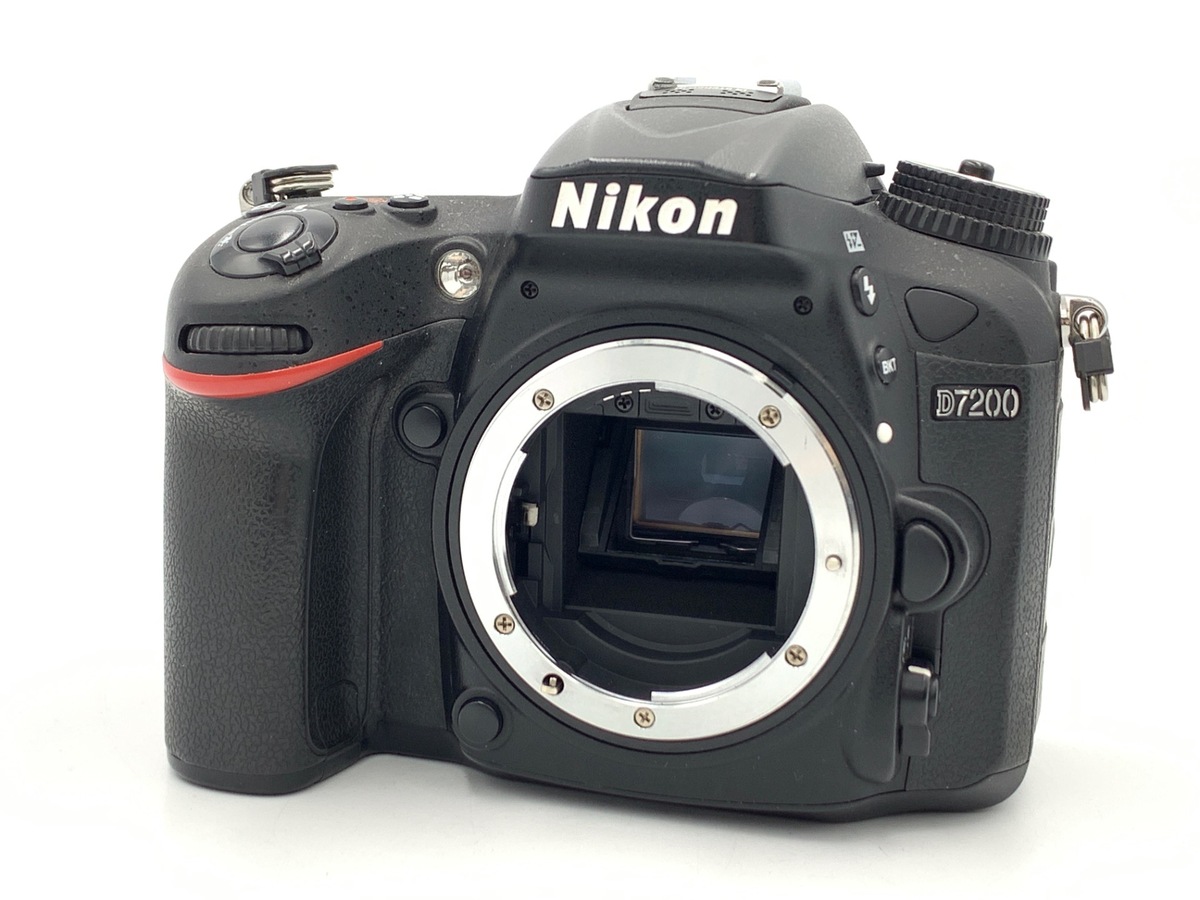 中古】デジタル一眼レフ｜D7200 在庫一覧｜カメラのキタムラ
