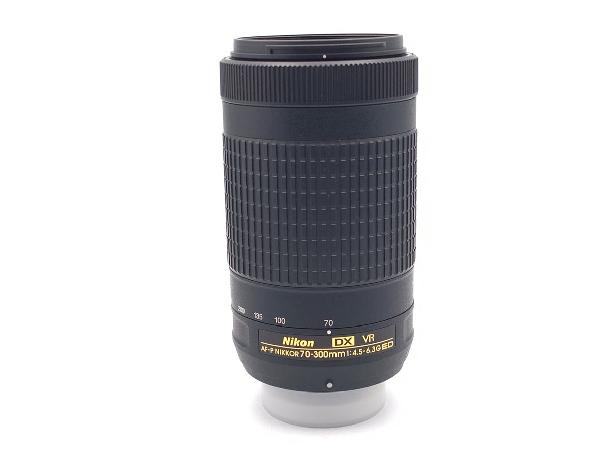 AF-P DX NIKKOR 70-300mm f/4.5-6.3G ED VR 中古価格比較 - 価格.com