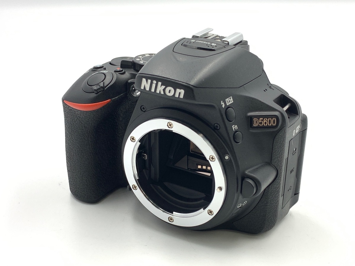 中古】ニコン D5600 ボディ 在庫一覧｜カメラのキタムラ