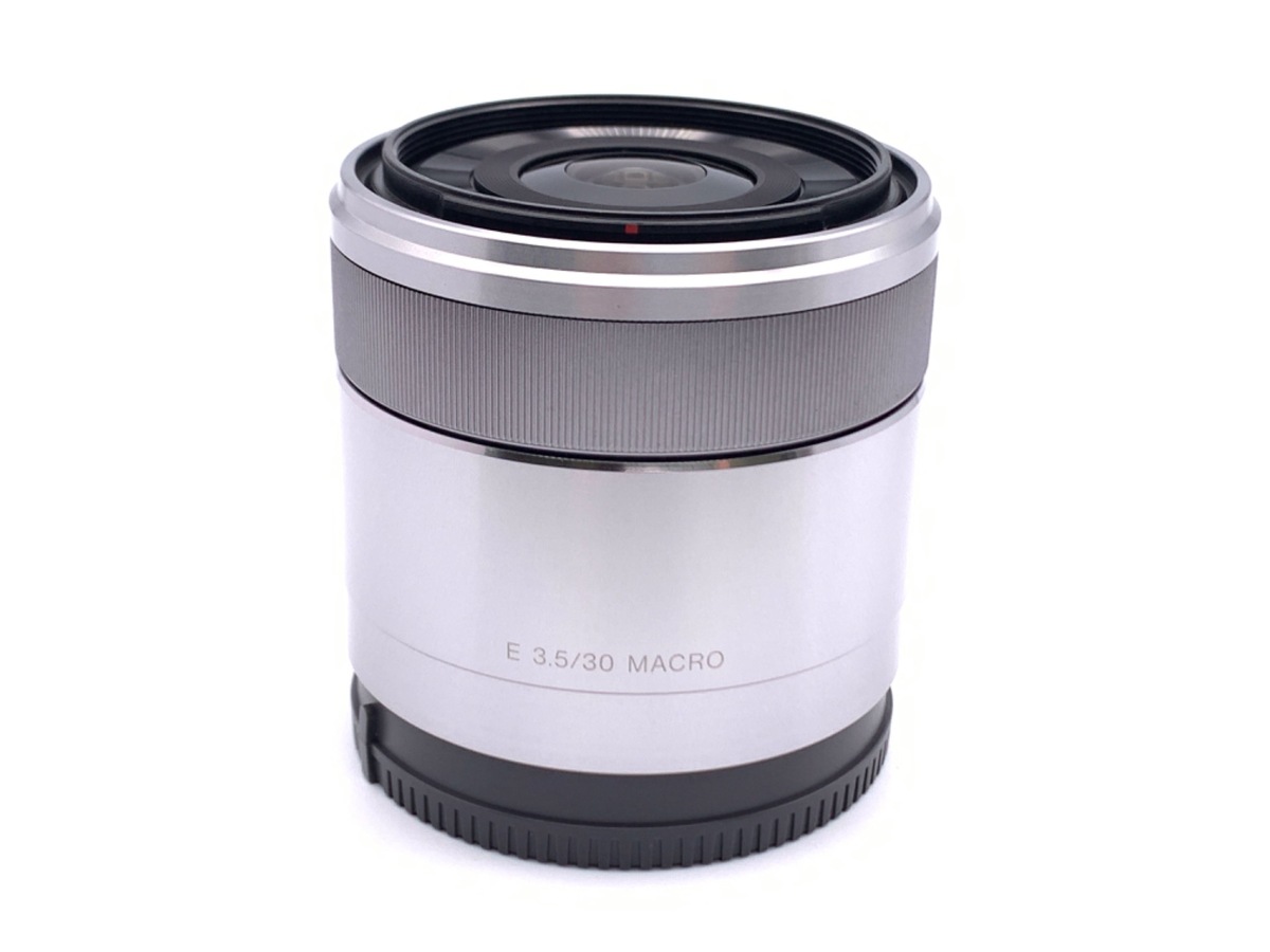 中古】E 30mm F3.5 Macro 在庫一覧｜カメラのキタムラ