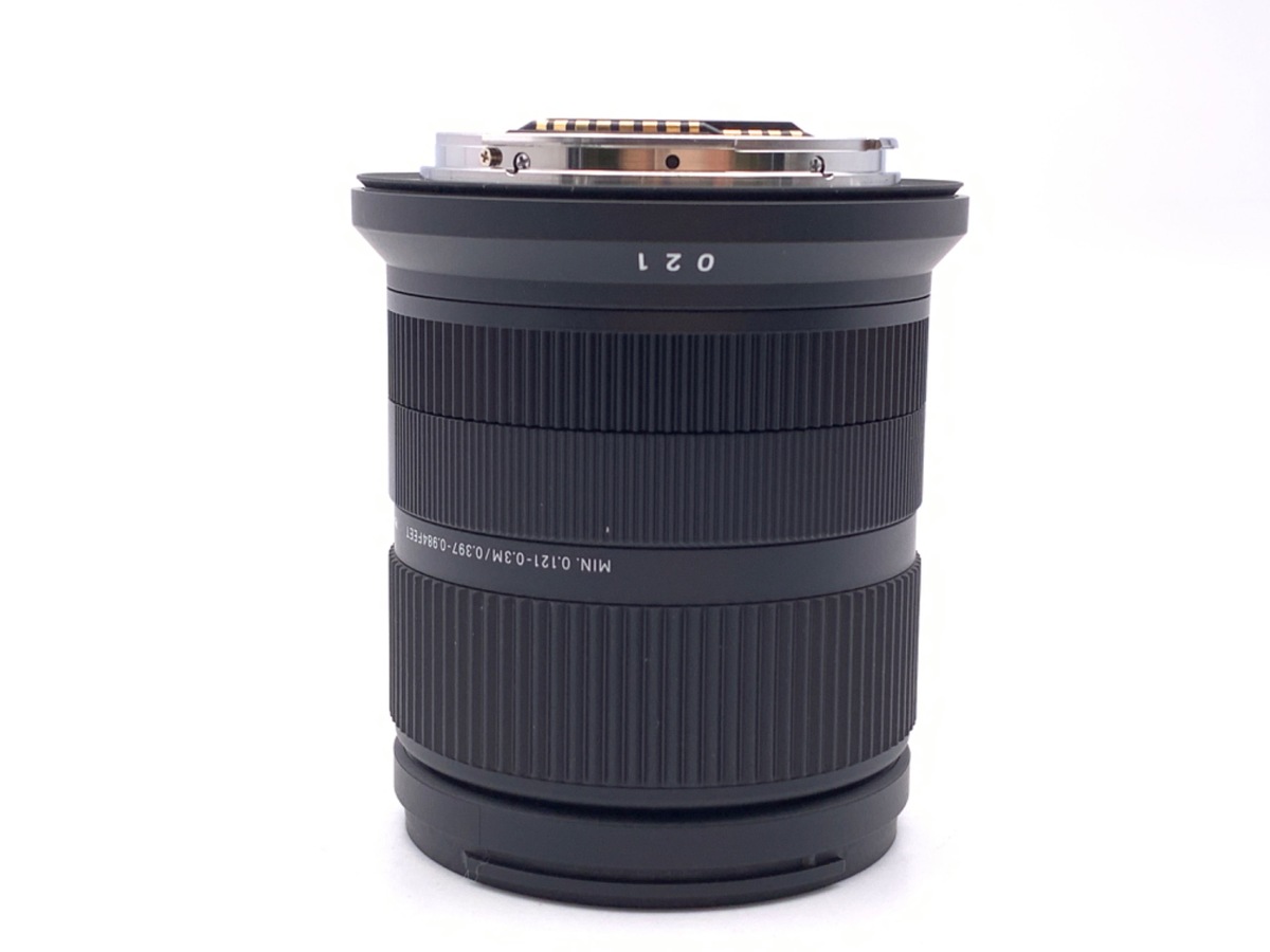 シグマ 18-50mm F2.8 DC DN RF用 1年保証 カメラのキタムラ 中古】シグマ 18-50mm F2.8 DC DN Contemporary キヤノンRF用