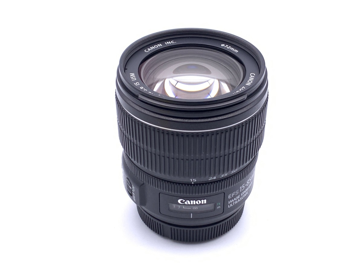 中古】キヤノン EF-S15-85mm F3.5-5.6 IS USM 在庫一覧｜カメラのキタムラ