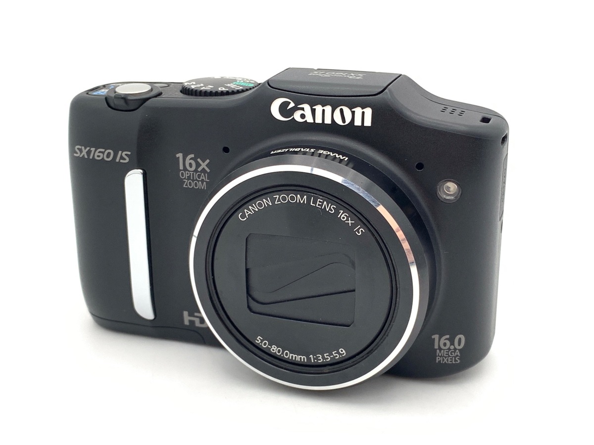 PowerShot SX160 IS【1600万画素】