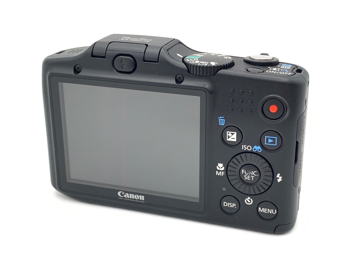 PowerShot SX160 IS【1600万画素】