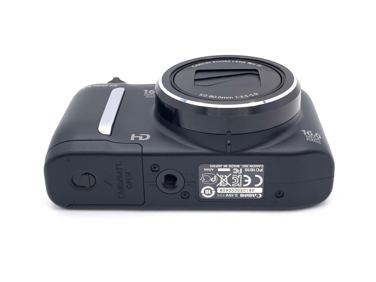 PowerShot SX160 IS【1600万画素】