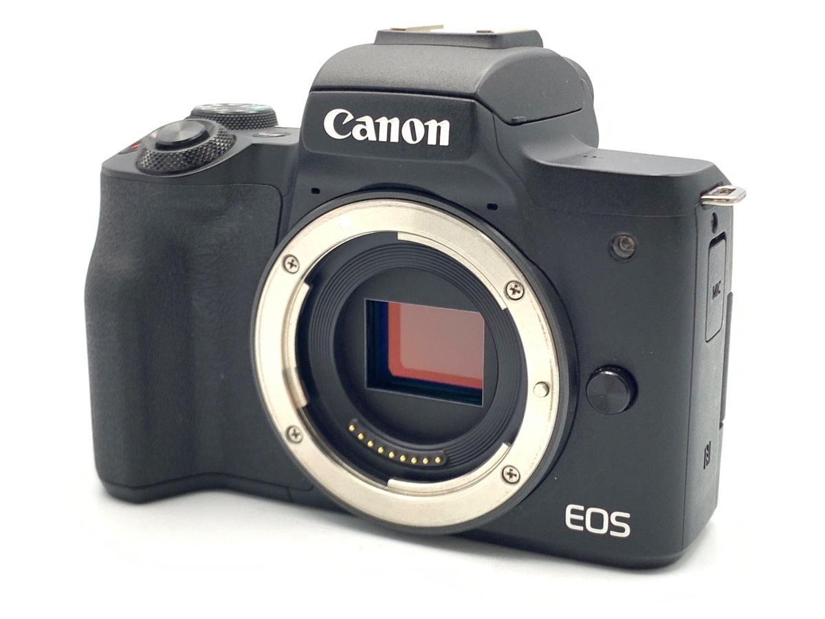 EOS Kiss M ボディ ブラック【2410万画素】