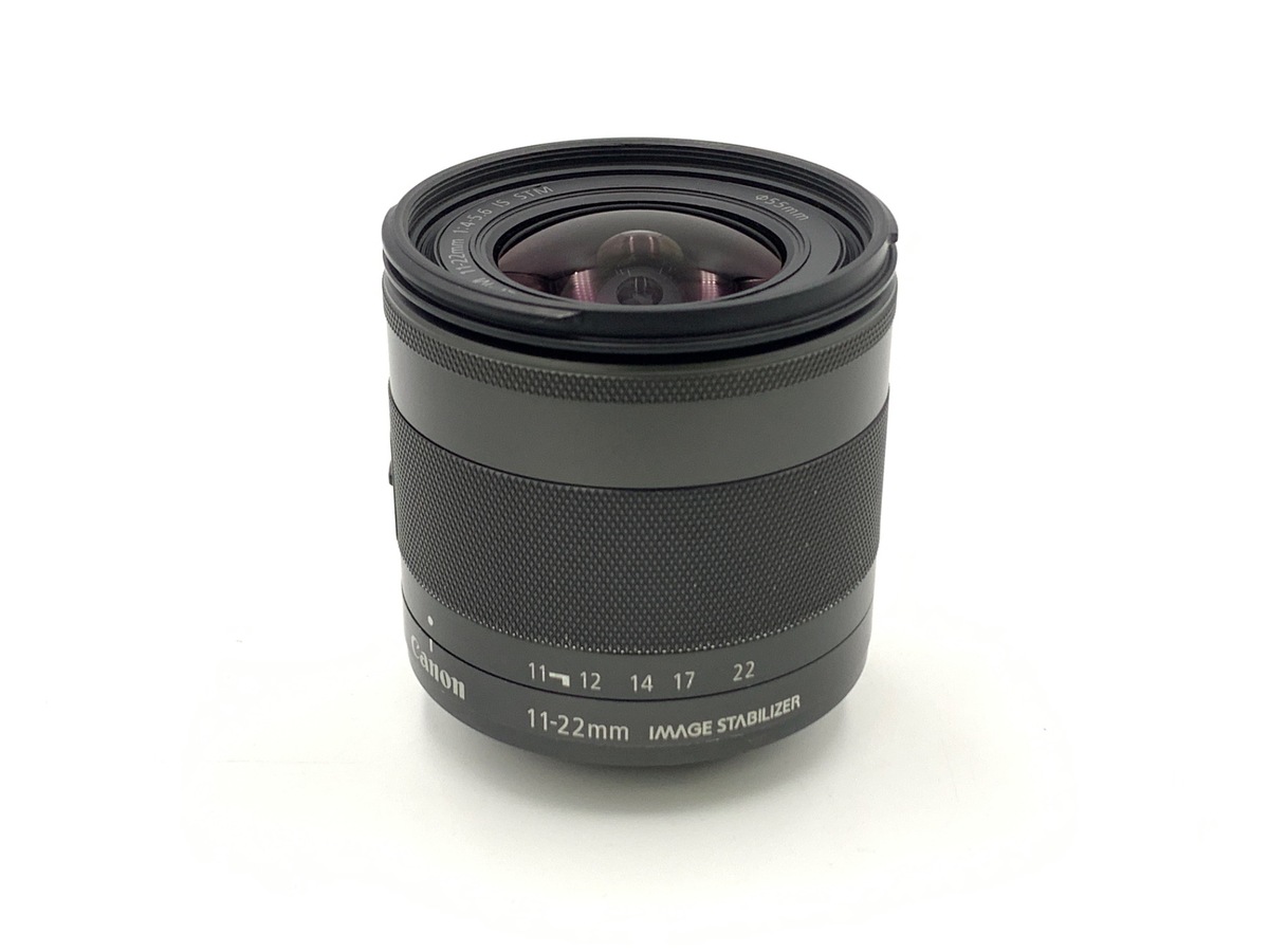 中古】EF-M11-22mm F4-5.6 IS STM 在庫一覧｜カメラのキタムラ