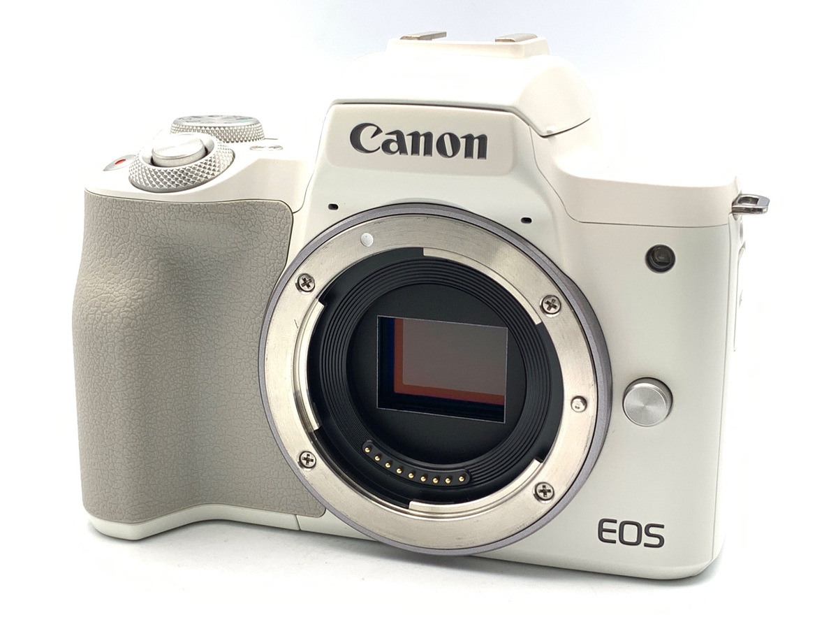 中古】キヤノン EOS Kiss M2 ボディ ホワイト 在庫一覧｜カメラのキタムラ