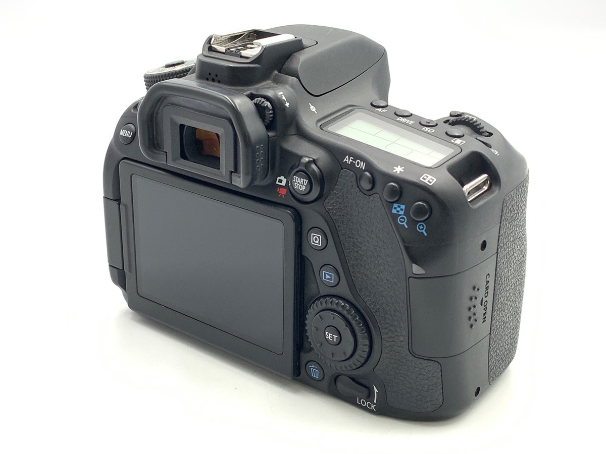 EOS 80D ボディ【2420万画素】