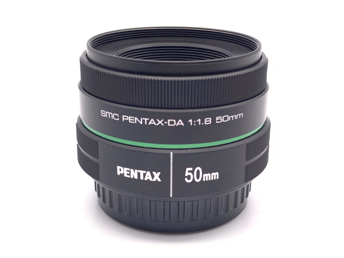 中古】ペンタックス smc PENTAX-DA50mm F1.8 在庫一覧｜カメラのキタムラ
