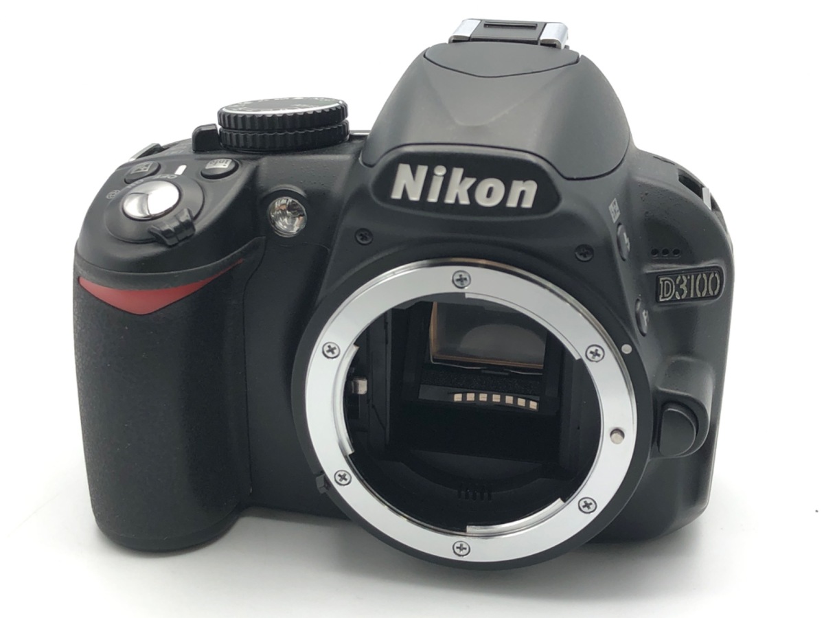 中古】ニコン D3100 ボディ 在庫一覧｜カメラのキタムラ