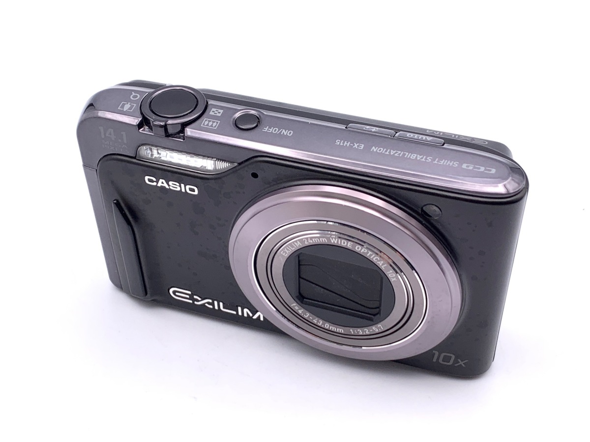 中古】コンパクトデジタルカメラ｜カシオ（CASIO） 在庫一覧｜カメラの