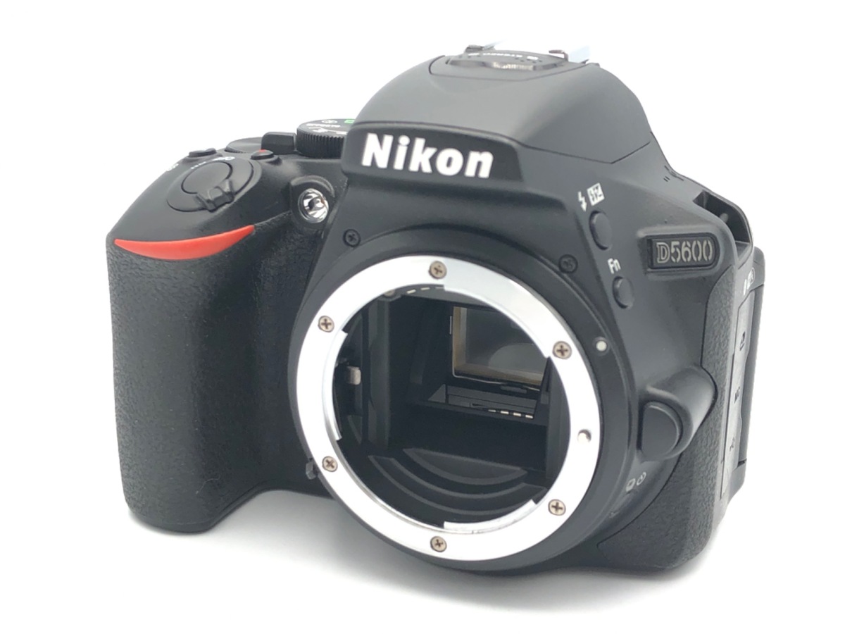D5600 ボディ 中古価格比較 - 価格.com