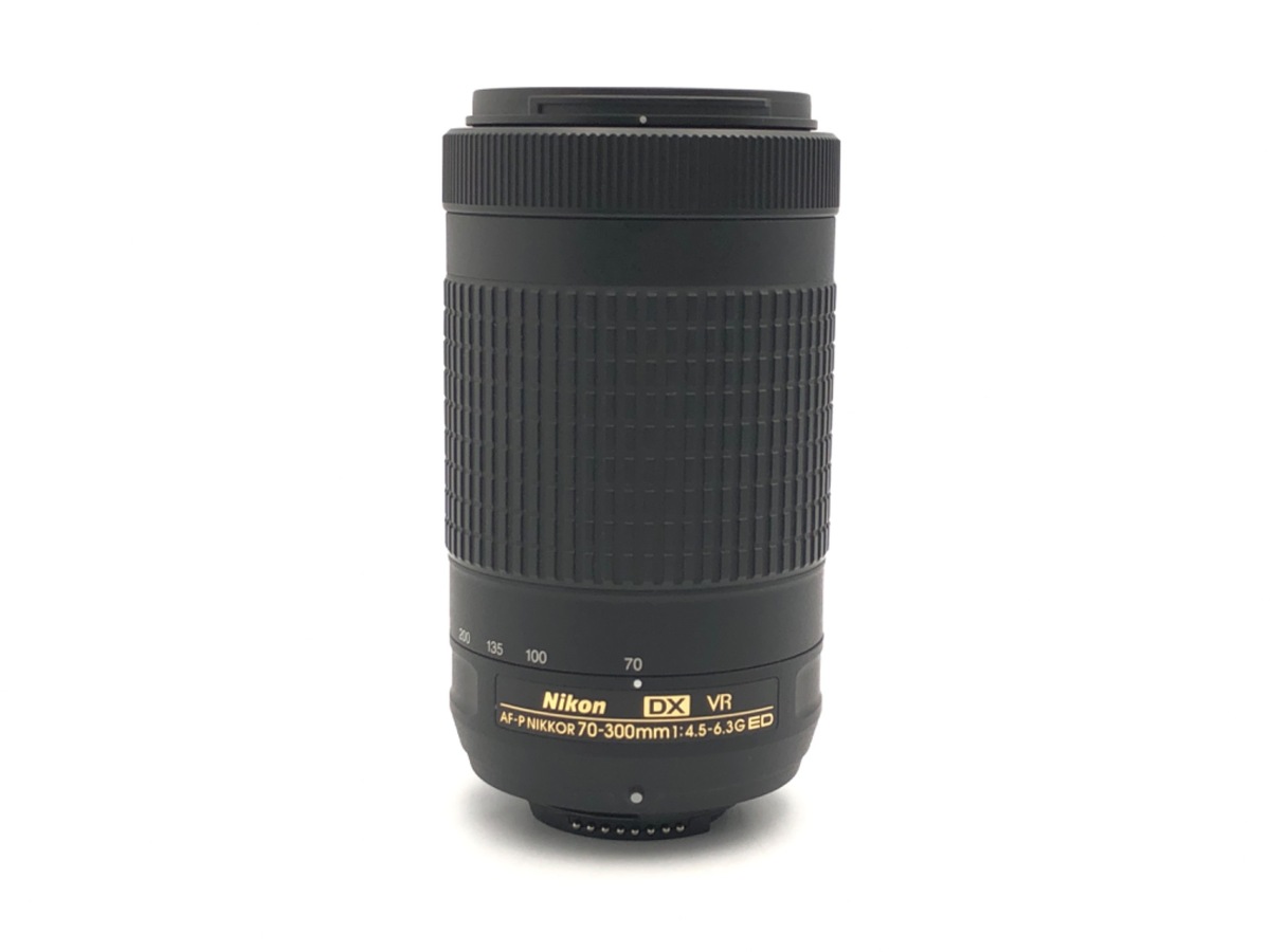 AF-P DX 70-300/4.5-6.3G ED VR