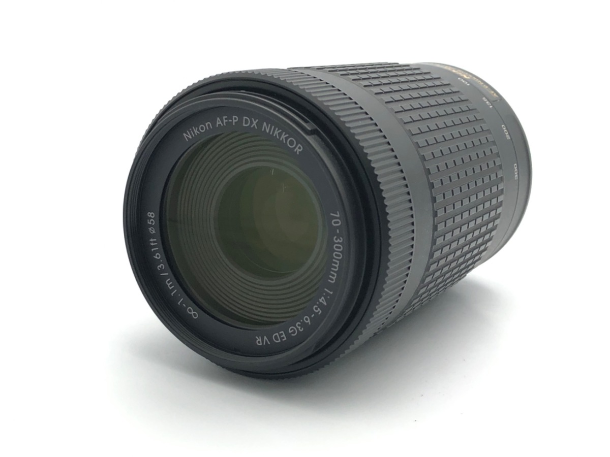 AF-P DX 70-300/4.5-6.3G ED VR