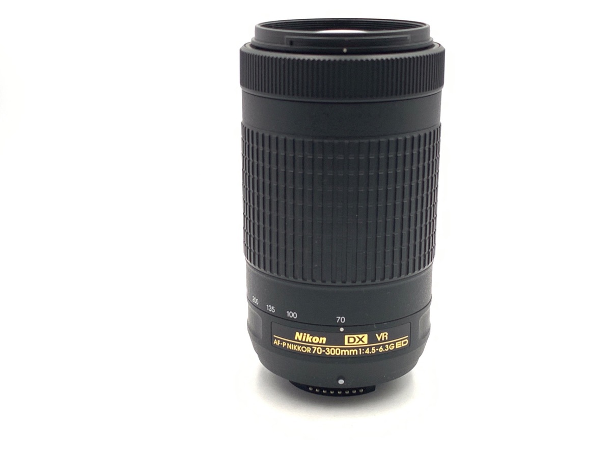AF-P DX 70-300/4.5-6.3G ED VR