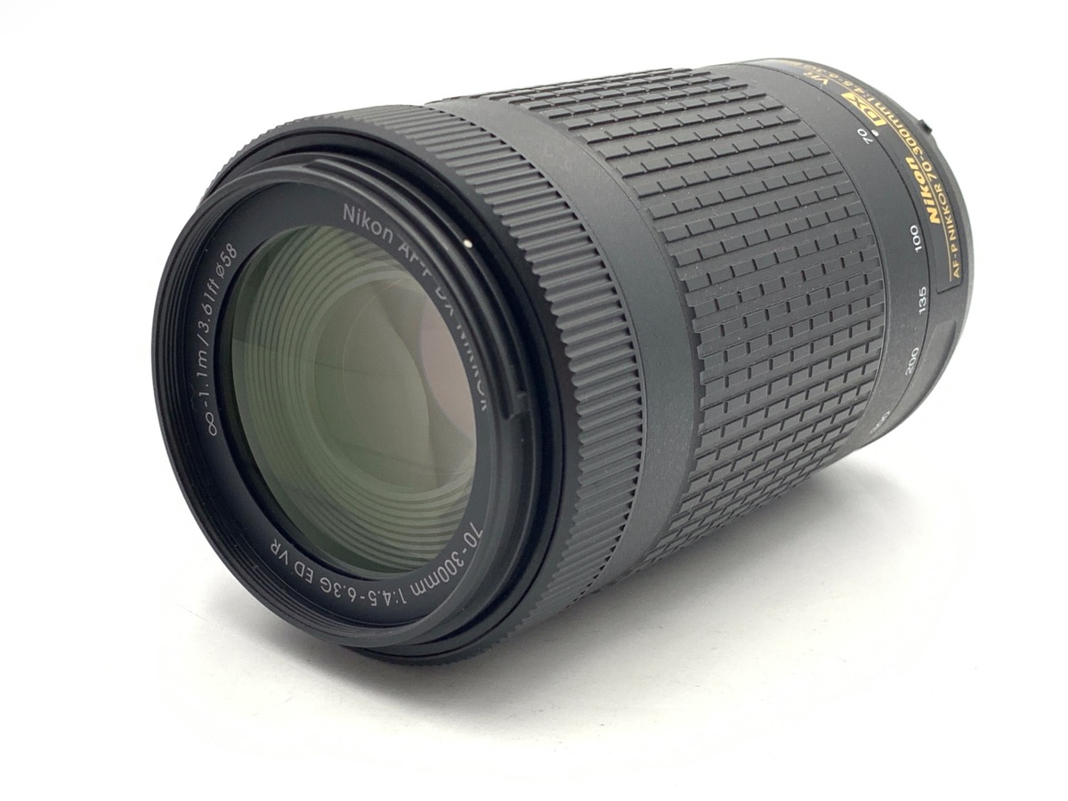 AF-P DX 70-300/4.5-6.3G ED VR
