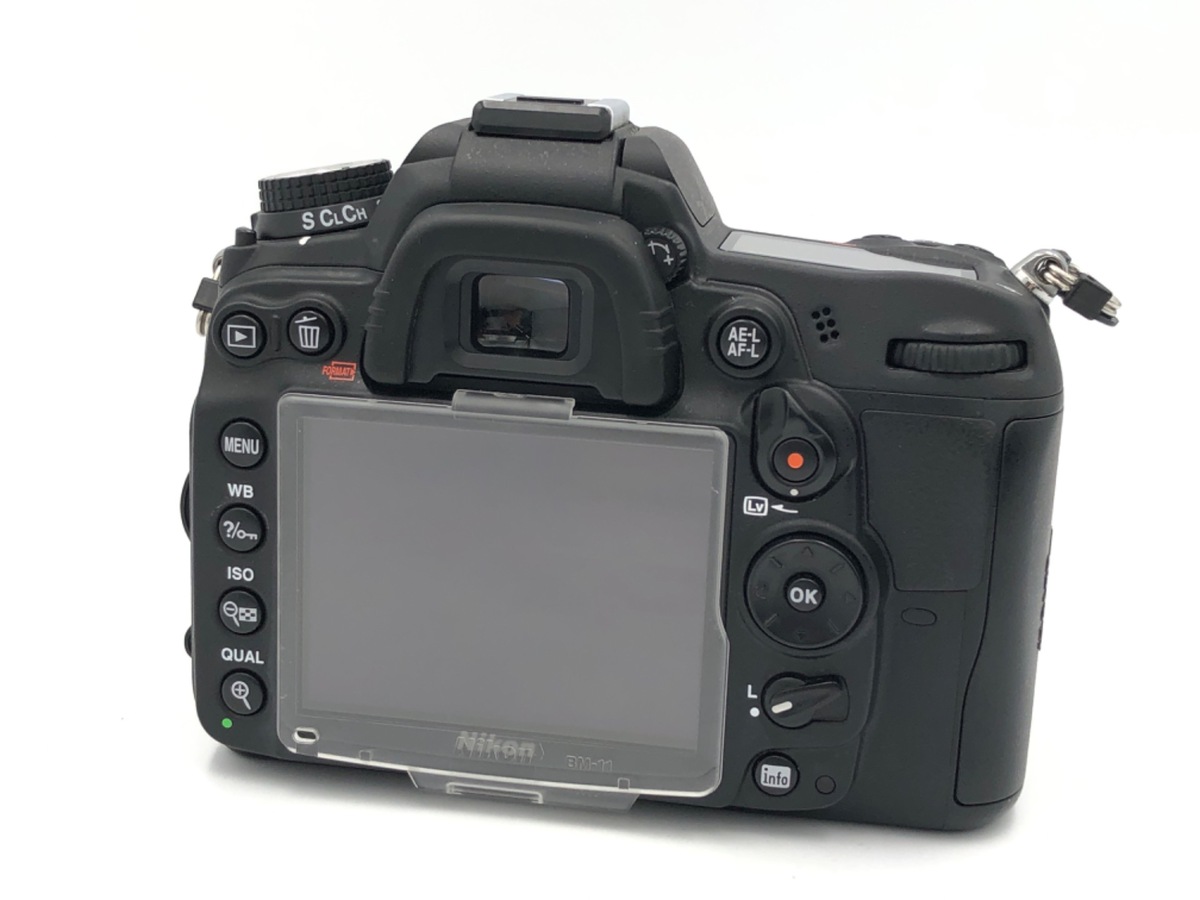 D7000 ボディ【1620万画素】
