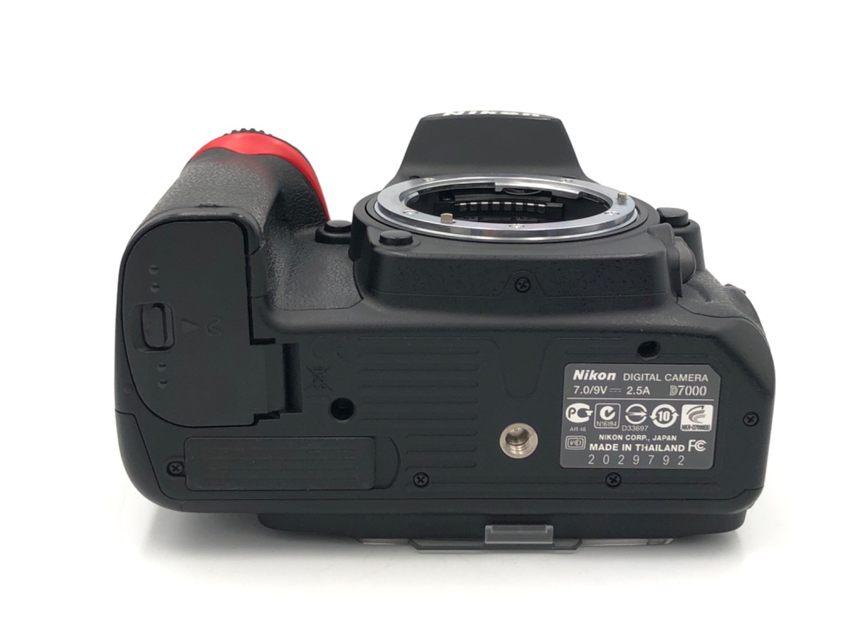 D7000 ボディ【1620万画素】