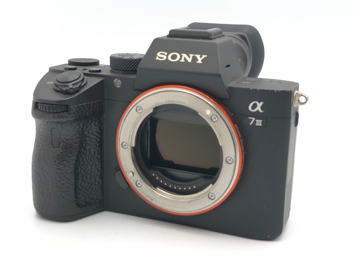 ��7 III �{�f�B ILCE-7M3�y2420����f�z