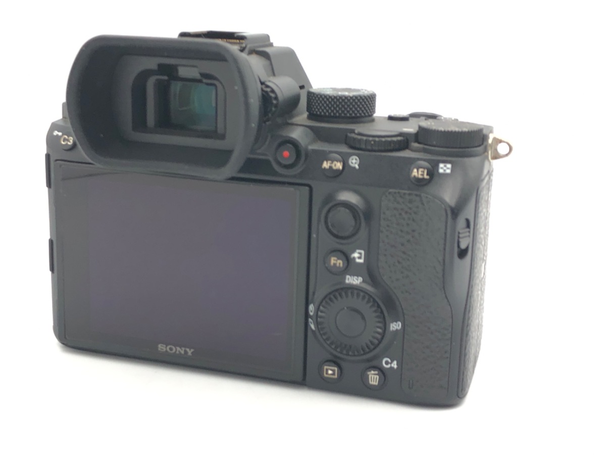 α7 III ボディ ILCE-7M3【2420万画素】