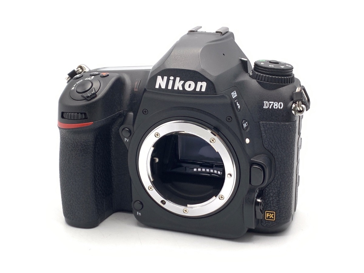 中古：B(並品)】ニコン D780 ボディ | 2441570060380