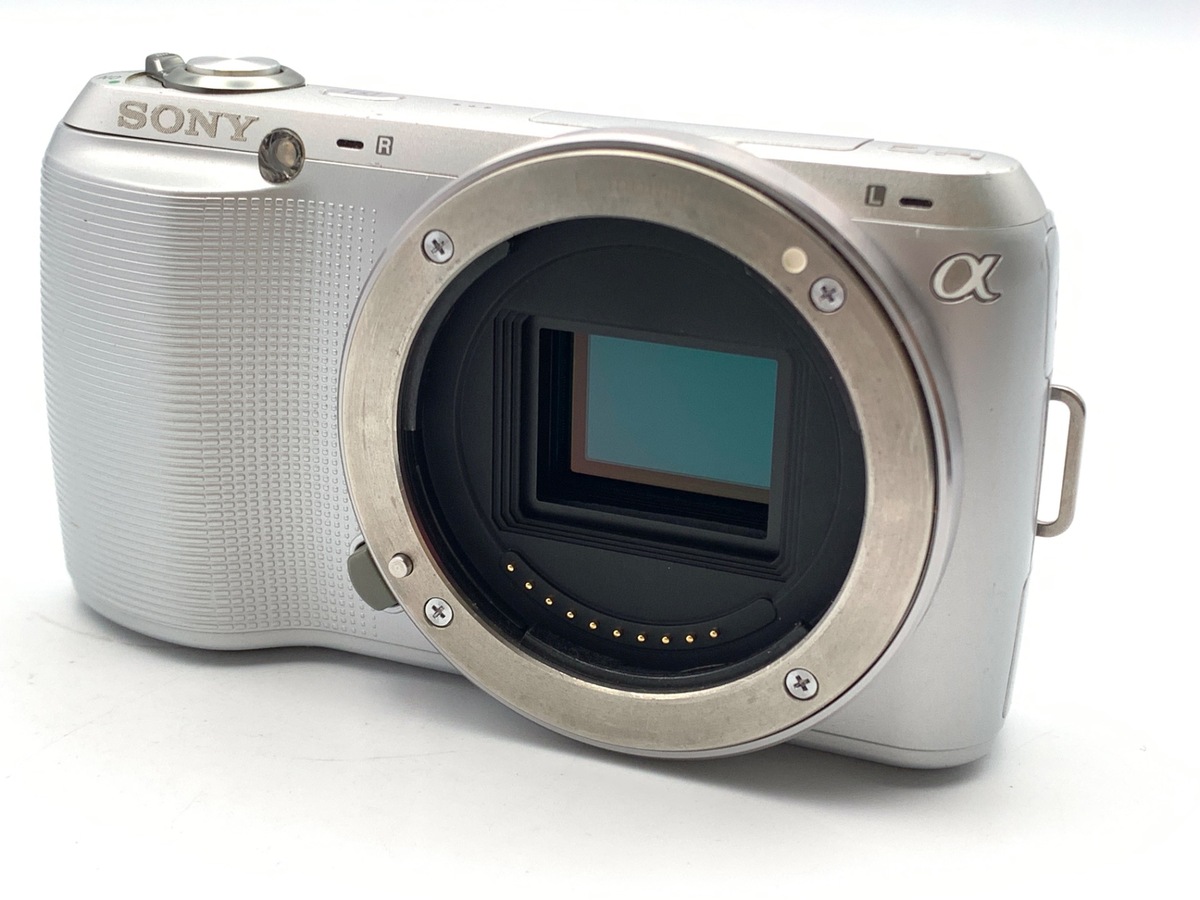 中古】ソニー α NEX-C3 ボディ シルバー 在庫一覧｜カメラのキタムラ
