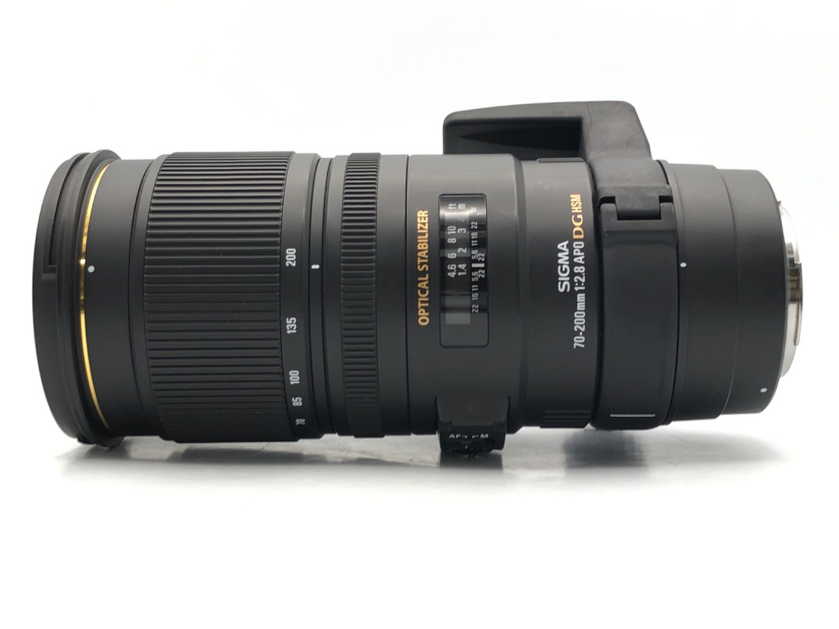 中古】シグマ APO 70-200mm F2.8 EX DG OS HSM キヤノン用 在庫一覧