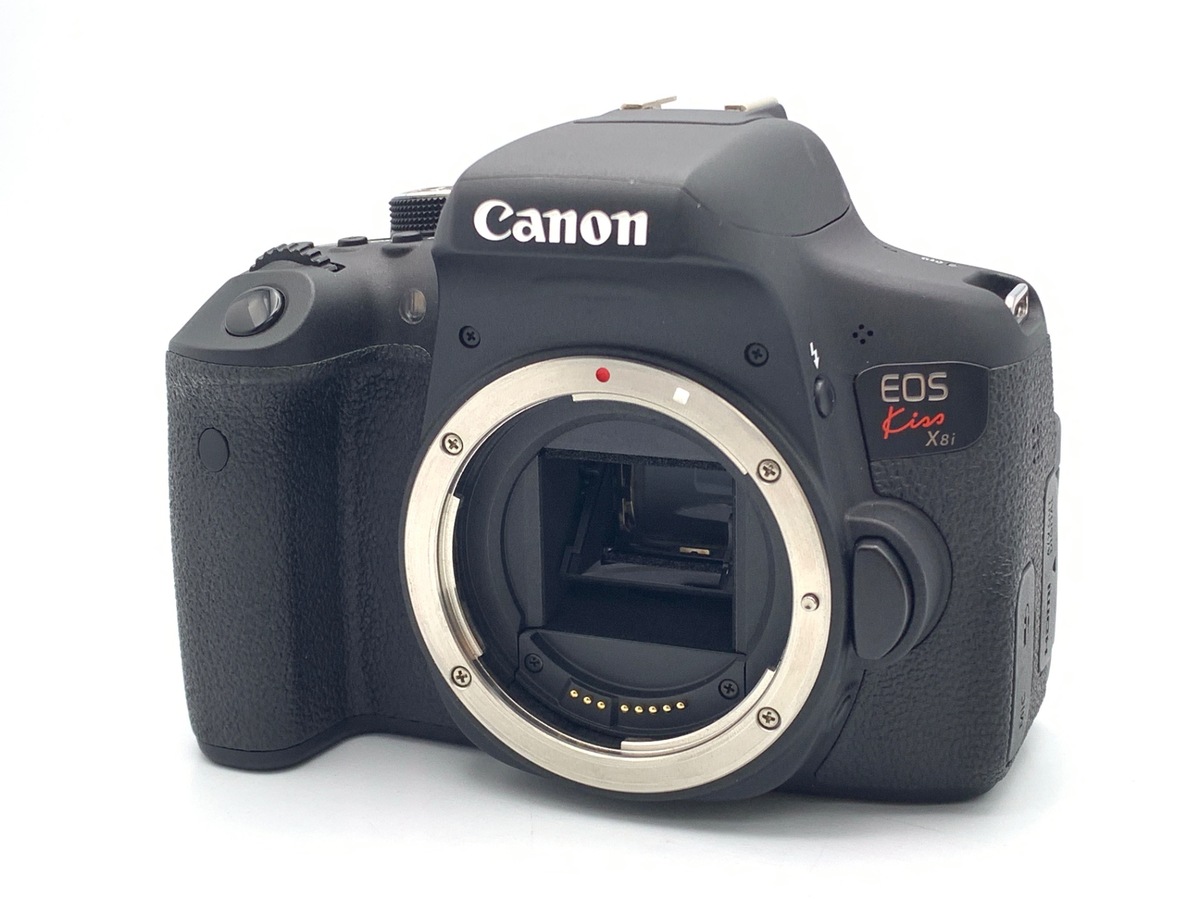 中古】キヤノン EOS Kiss X8i ボディ 在庫一覧｜カメラのキタムラ