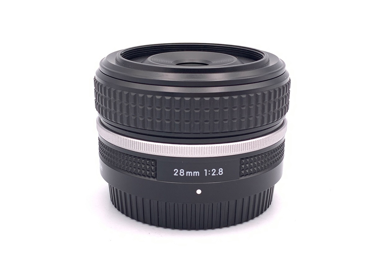NIKKOR Z 28mm f/2.8 Special Edition 中古価格比較 - 価格.com