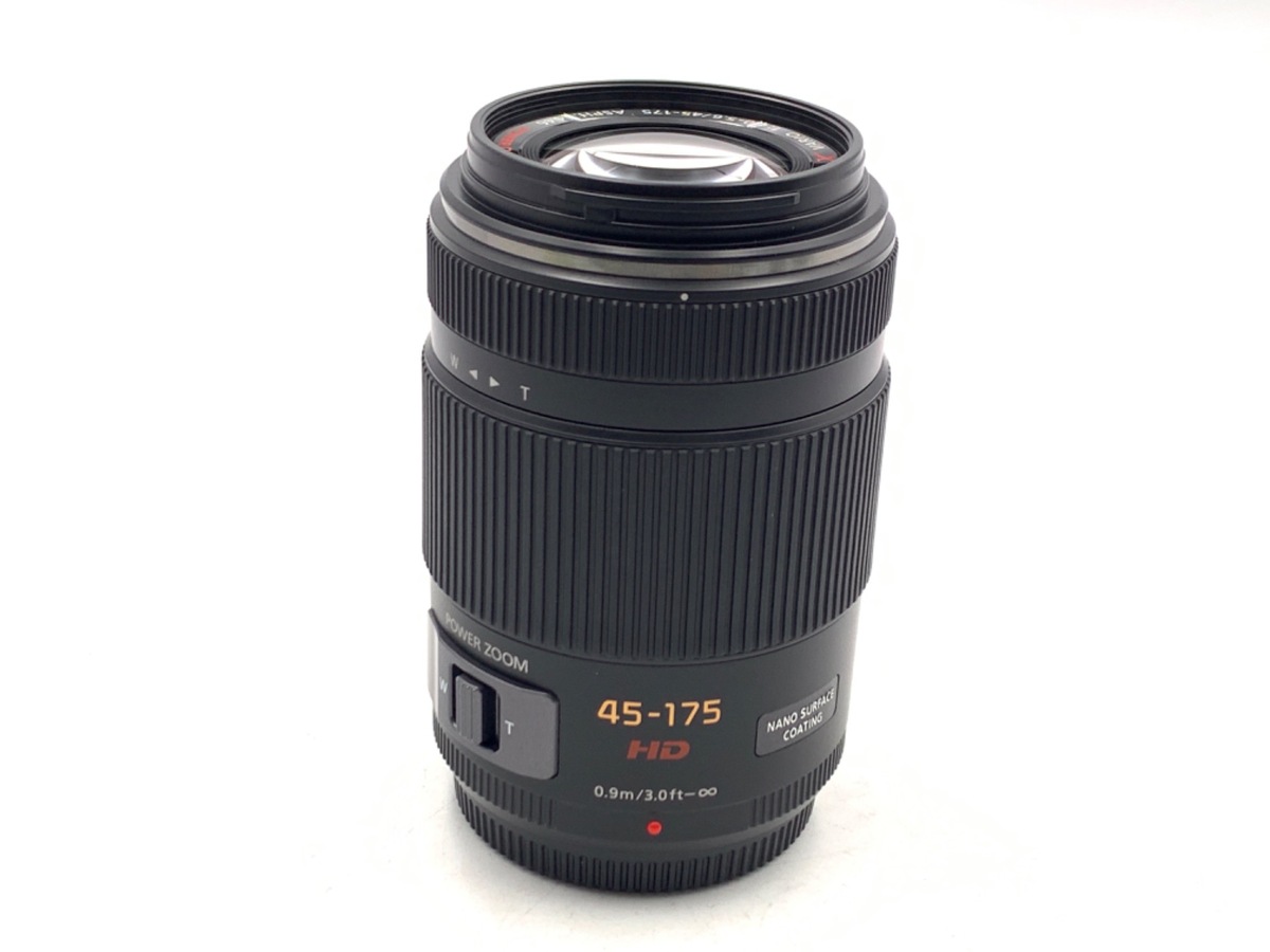 中古】パナソニック LUMIX G X VARIO PZ 45-175mm/F4.0-5.6 POWER