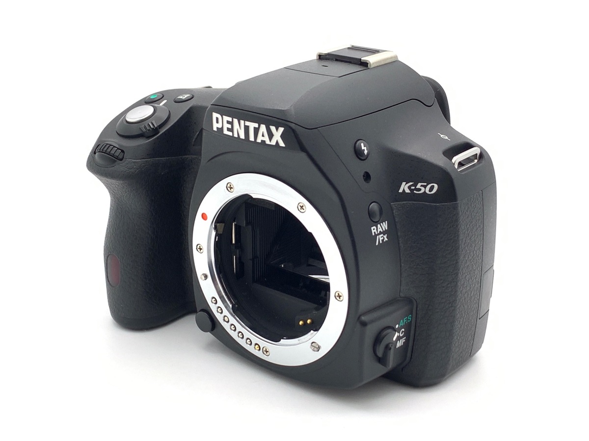 PENTAX K-50 ボディ 中古価格比較 - 価格.com