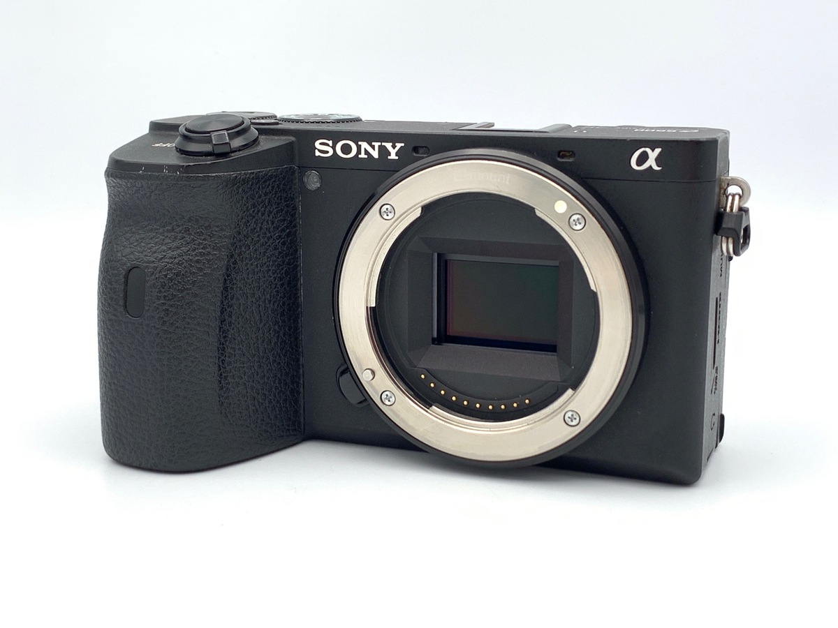 SONY α6600 ILCE-6600 ボディ α6600 ILCE-6600 ボディ 中古価格比較 - 価格.com