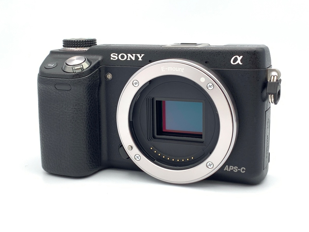 SONY ミラーレスカメラ NEX-6 ボディ【ジャンク】 中古】ソニー α NEX-6 ボディ ブラック 在庫一覧｜カメラのキタムラ
