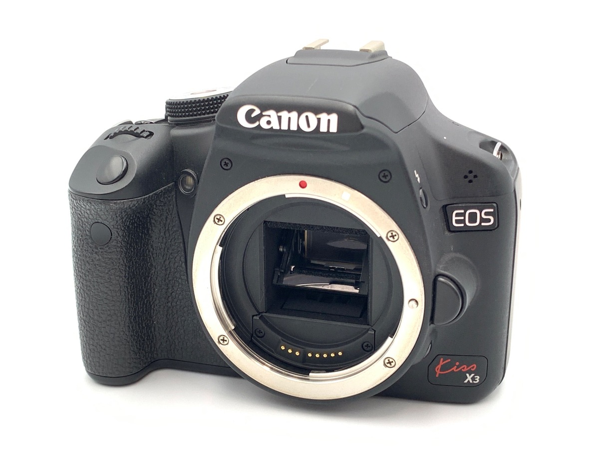 中古】キヤノン EOS Kiss X3 ボディ 在庫一覧｜カメラのキタムラ