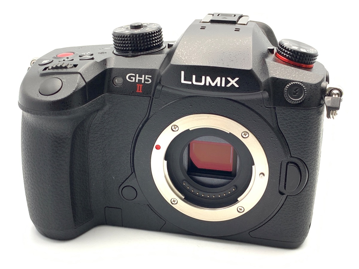LUMIX DC-GH5M2 ボディ 中古価格比較 - 価格.com