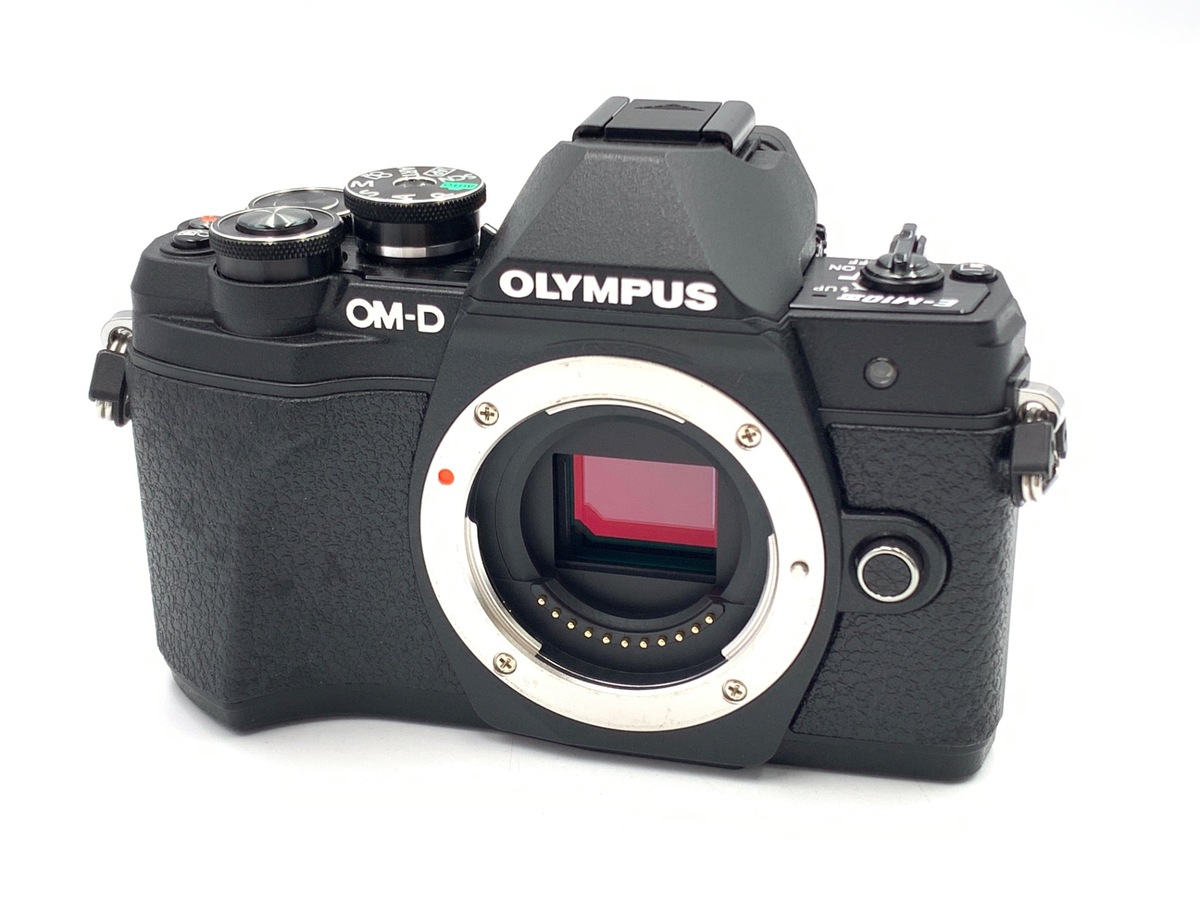 中古】オリンパス OM-D E-M10 MarkIII ボディ ブラック 在庫一覧