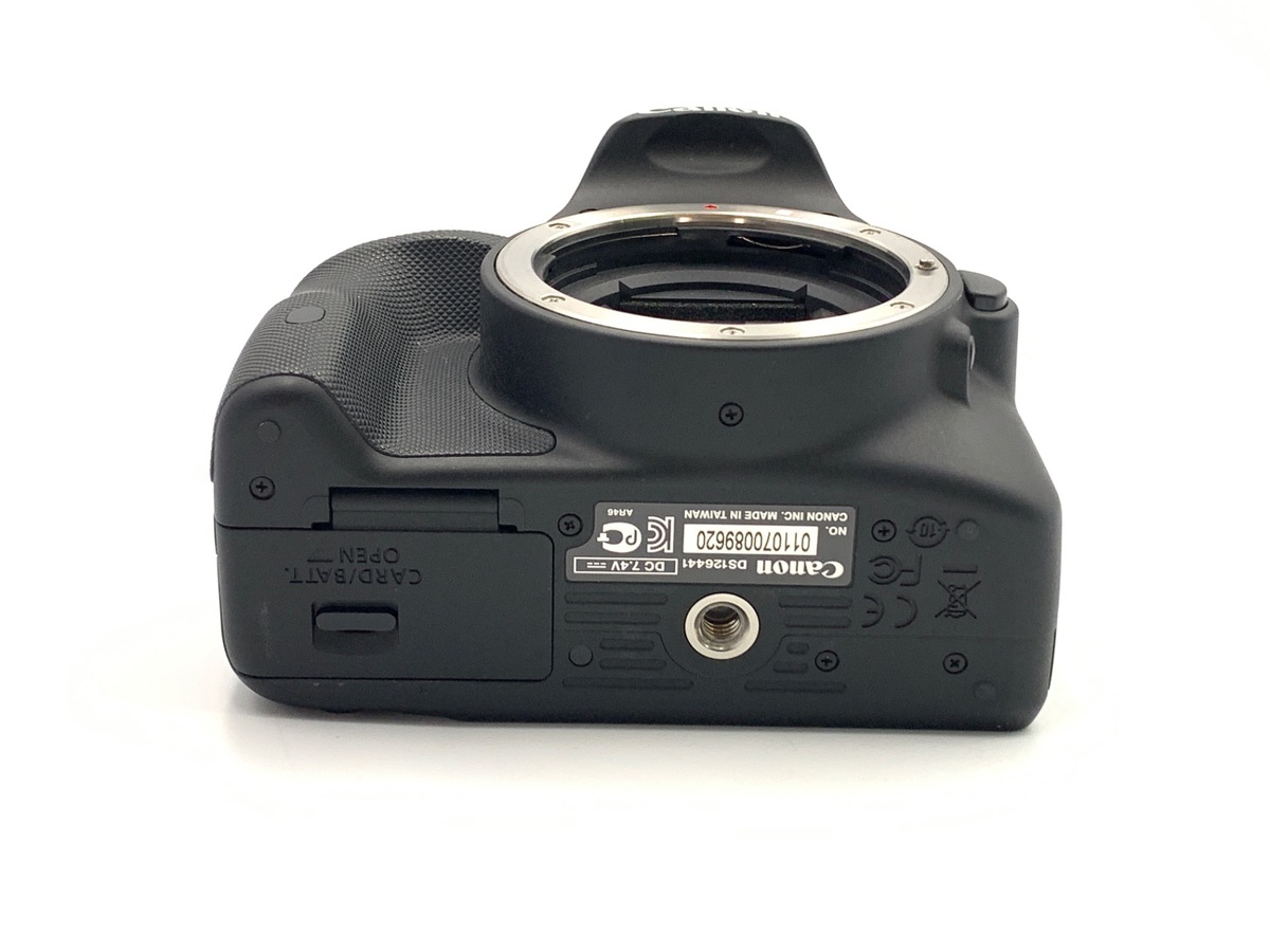 中古：AB(良品)】キヤノン EOS Kiss X7 ボディ | 2445820035005