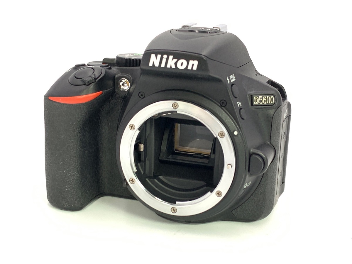 中古：AB(良品)】ニコン D5600 ボディ | 2442670043754