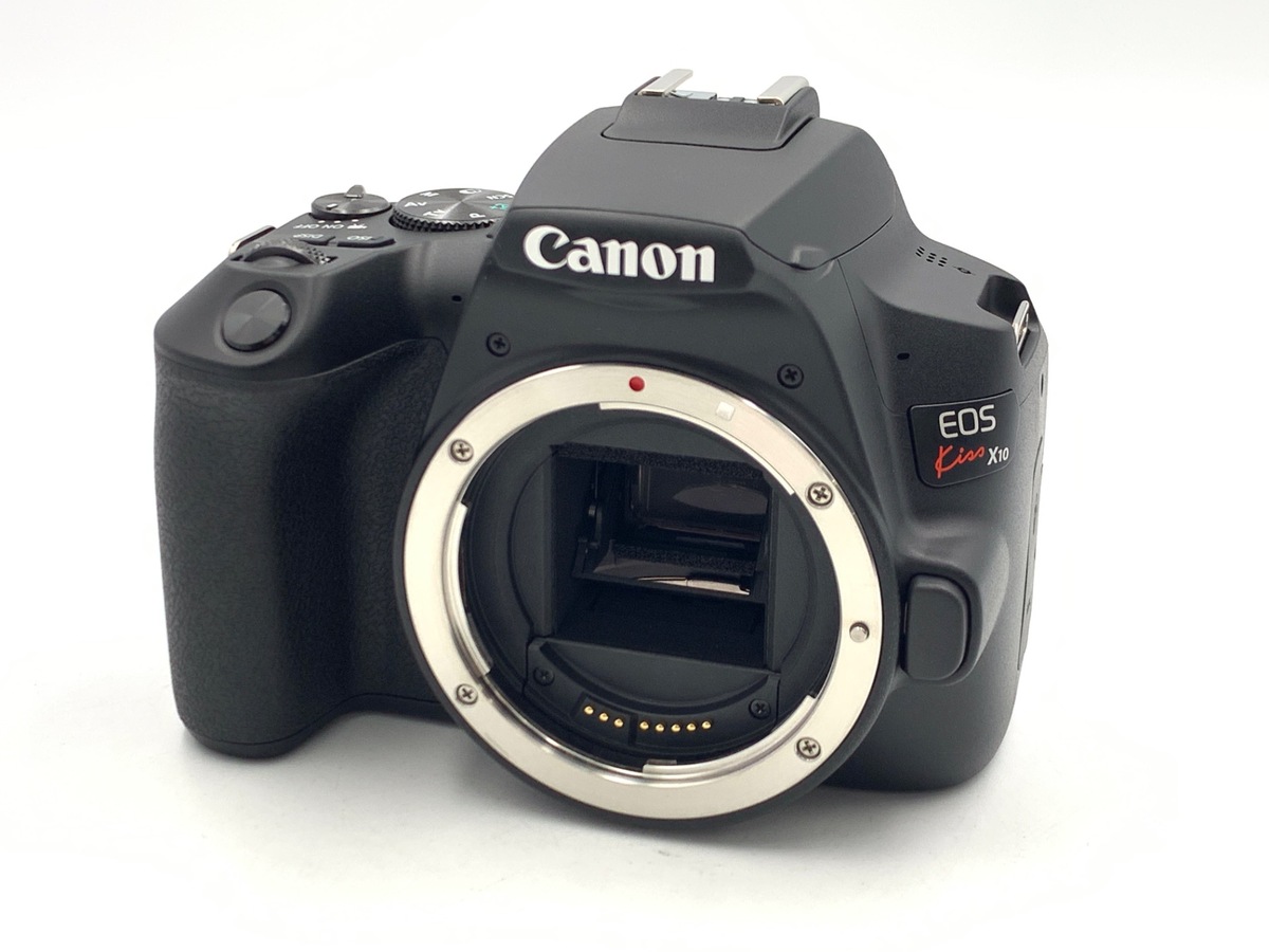 EOS Kiss X10 ボディ 中古価格比較 - 価格.com
