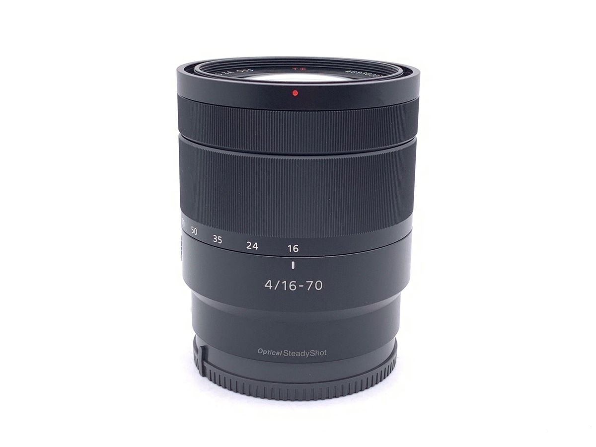 中古】ソニー Vario-Tessar T* E 16-70mm F4 ZA OSS [SEL1670Z] 在庫